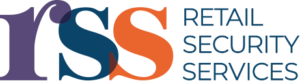 RETAIL SECURITY SERVICES logo